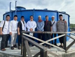 Komitmen Pemkab Kukar, Air Bersih dan Listrik 24 Jam Segera Dinikmati Warga Muara Pantuan