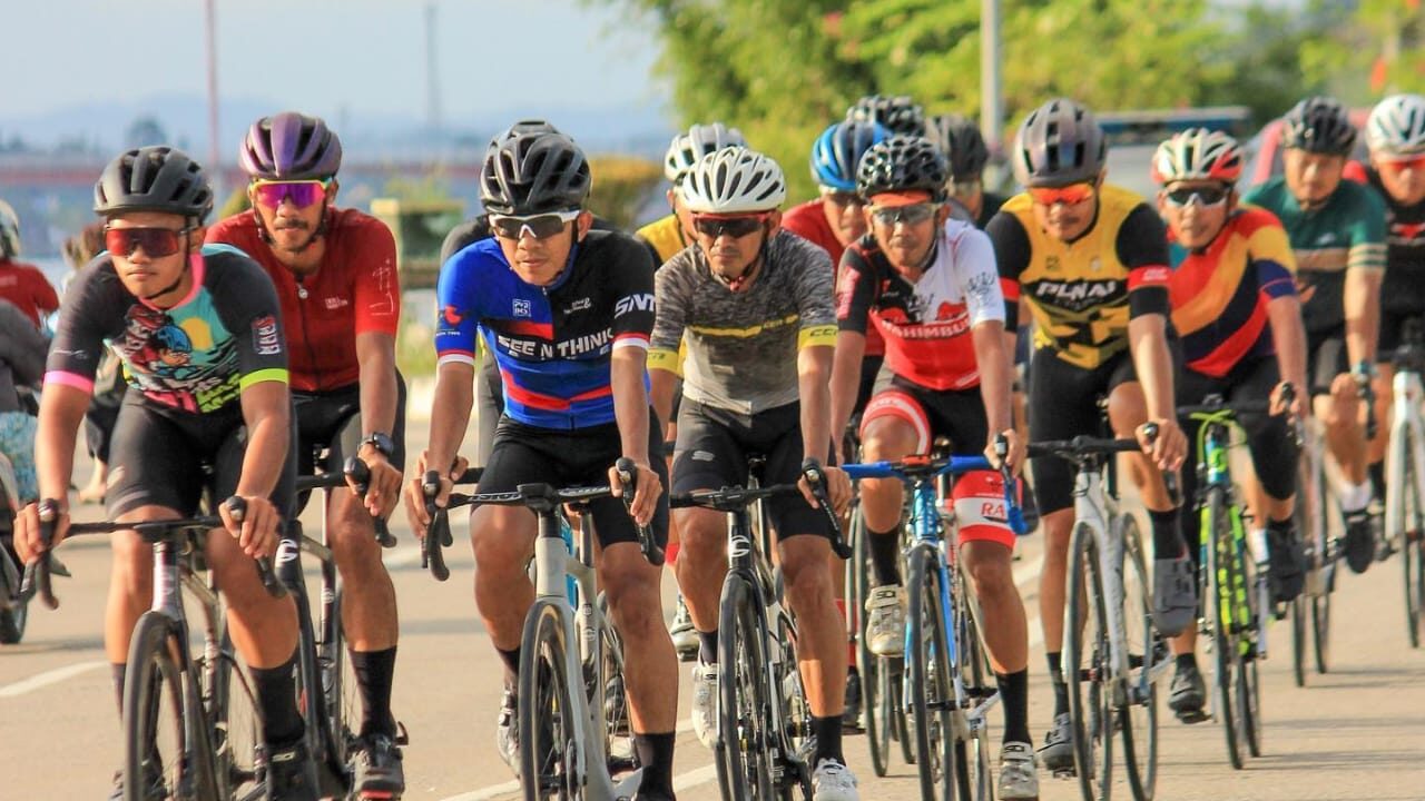 Berkolaborasi ISSI, Dispora Kukar Kembali Gelar Turap Loop Ramadan Tahun Ini