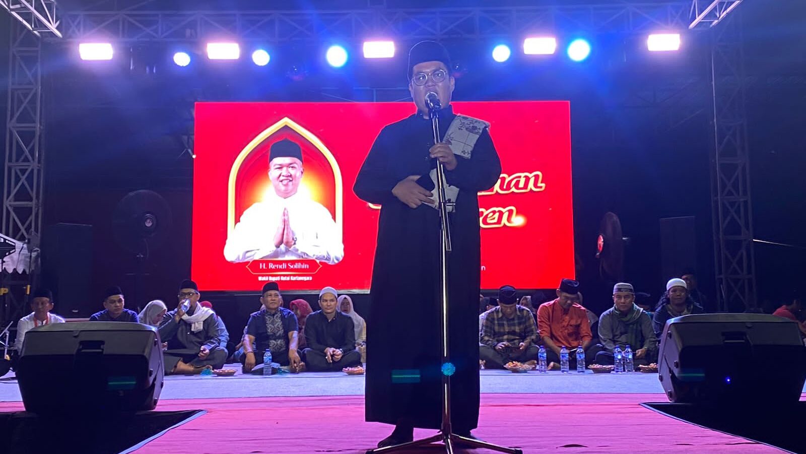 Wabup Kukar Berikan Prioritas Infrastruktur Pembangunan di Kecamatan Loa Kulu