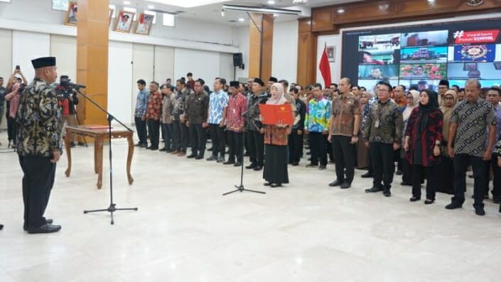 Struktural OPD Kukar Dirampingkan, Upaya Penguatan Sekaligus Penyegaran