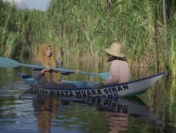 Potensi Wisata Danau Siran di Pedalaman Kukar Terus Dikembangkan Pokdarwis