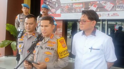 Polresta Samarinda Masih Dalami Penyelidikan Penemuan Jenazah Membusuk di Gudang