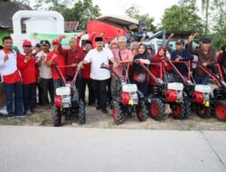 Petani Milenial Kukar Inginkan Edi Damansyah Kembali Jadi Bupati untuk Periode Kedua
