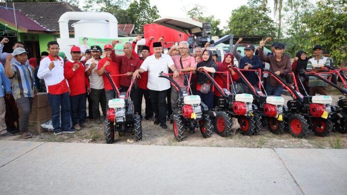 Petani Milenial Kukar Inginkan Edi Damansyah Kembali Jadi Bupati untuk Periode Kedua