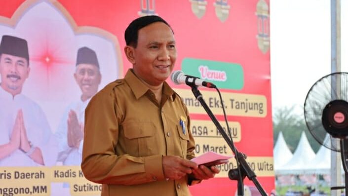 Pemkab Kukar Gelar Gerakan Pangan Murah, Jaga Stabilitas Pasokan Saat Ramadan