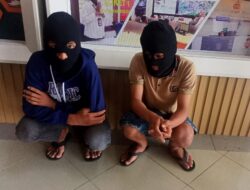 Miris, Dua Remaja Diciduk Polisi Gara-Gara Lakukan Penyerangan Pakai Celurit