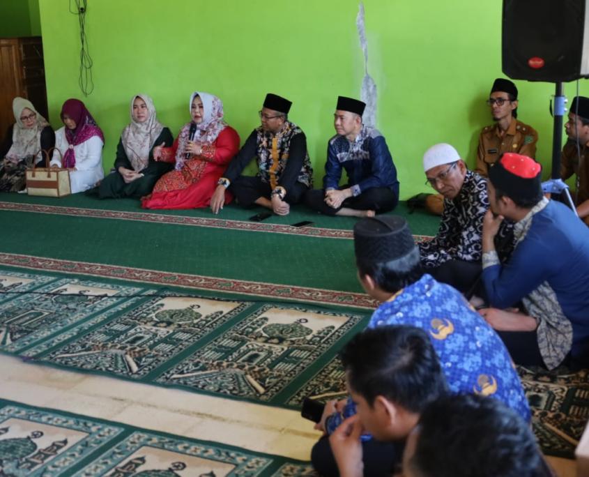 Aswaja Kukar Targetkan Semua Kecamatan Gelar Pelatihan Fardu Kifayah