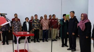 Lantik Dewan Pengawas Radio Pemkab Kukar, Ini Harapan Bupati Edi Damansyah