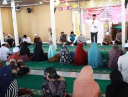 Bupati Edi Damansyah Targetkan Setiap Kecamatan di Kukar Punya Satu Masjid Besar