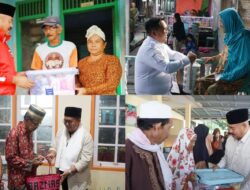 Edi-Rendi Jaga Kekompakan Kepemimpinan demi Kemajuan Ekonomi Masyarakat