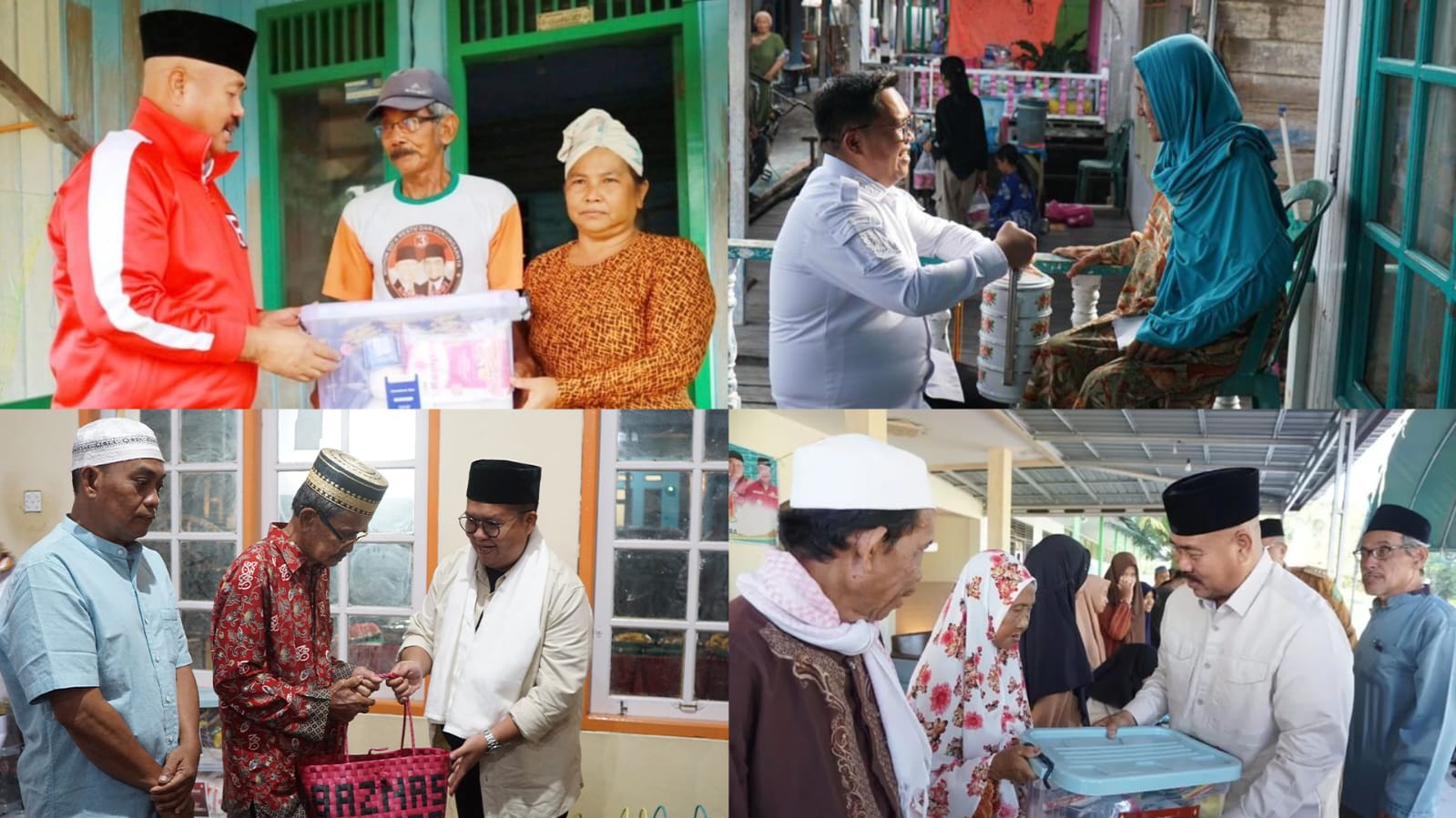 Edi-Rendi Jaga Kekompakan Kepemimpinan demi Kemajuan Ekonomi Masyarakat
