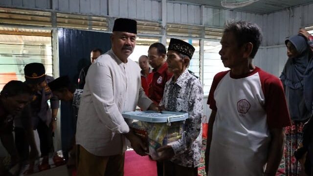 Dukungan Menggema dari Pemuka Agama untuk Keberlanjutan Program Bupati Kukar