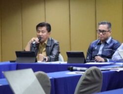 Sekda Sunggono Sampaikan Aspirasi Pemkab Kukar Terkait Masalah IKN 