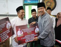 Pemkab Kukar Dorong Pengelolaan Masjid yang Lebih Baik dan Profesional