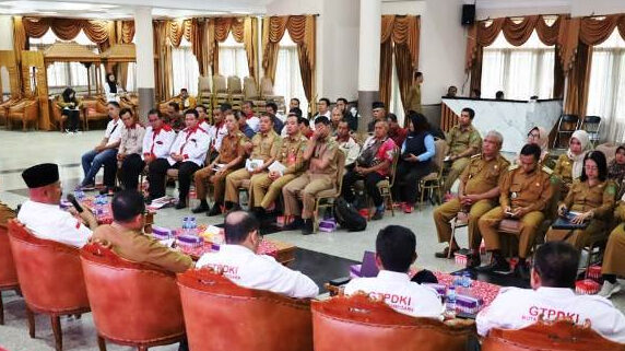 Para Ketua RT di Kukar Usulkan Penambahan Anggaran Program Rp50 Juta Per RT