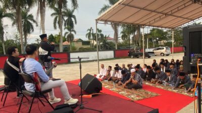 Berbagi dan Bersyukur, PDI Perjuangan Kukar Buka Puasa Bersama Panti Asuhan dan Pesantren