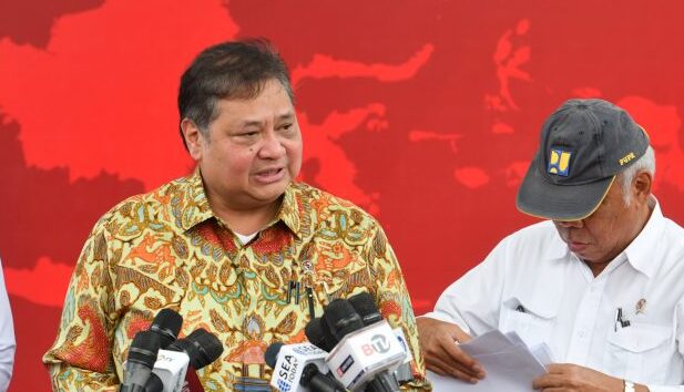 Pemerintah Tuntaskan Pembangunan Ratusan Proyek Strategis Nasional Triliunan Rupiah