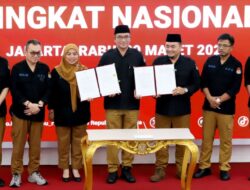 Resmi! KPU RI Tetapkan Prabowo-Gibran sebagai Pemenang Pilpres 2024