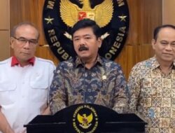 Menko Polhukam Imbau Pers Sampaikan Narasi Menyejukkan demi Jaga Situasi Kondusif
