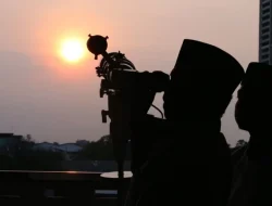 Sidang Isbat Tetapkan Awal Ramadan 1445 H Jatuh Selasa 12 Maret 2024