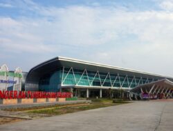 Pembayaran Nontunai Mulai Diterapkan di Area dan Parkir Bandara APT Pranoto Samarinda