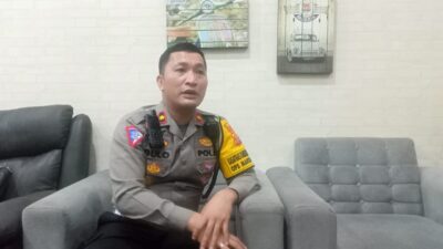 Satlantas Lakukan Berbagai Upaya Cegah Kecelakaan di Gunung Manggah