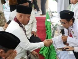 Dukung Baznas, Bupati Kukar Minta Kebijakan Zakat Diimplementasikan dengan Baik