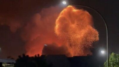 Ledakan Gudang Amunisi di Bogor Bikin Anak-Anak Alami Trauma Psikologis