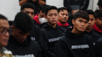 Persiapan Piala Asia U-23 2024, Shin Tae-yong Panggil 28 Pemain Timnas Indonesia