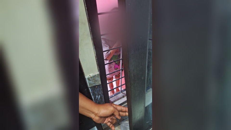 Biadab! Bocah Lima Tahun Disekap dan Dianiaya hingga Patah Tulang Kaki