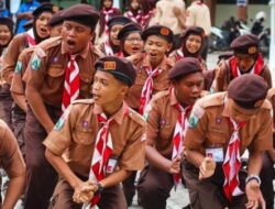 Wajib Disediakan Sekolah, Kemendikbudristek Tegaskan Ekskul Pramuka Tetap Ada