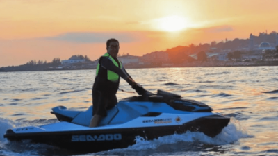 Olahraga Jetski Disebut Cukup Prospektif untuk Tingkatkan Pariwisata Kaltim