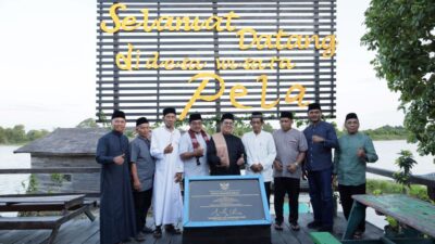 Pemkab Kukar Berikan Bantuan Anggaran untuk Homestay di Desa Wisata Pela