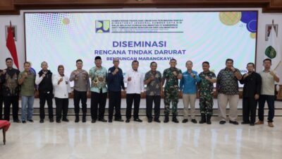 Masyarakat Marang Kayu Nantikan Pembangunan Bendungan untuk Air Bersih dan Irigasi