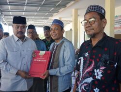 Pemkab Kukar Lanjutkan Program Bantuan Rehabilitasi Rumah Ibadah Tahun 2024