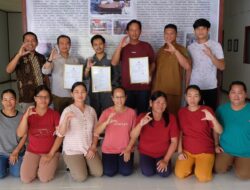 Punya Potensi Besar dan Beragam, Rumah Cokelat Lung Anai Jadi Simbol Penting Daerah