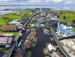 Punya Potensi yang Unik, Desa Muara Enggelam Lakukan Pengembangan Wisata 