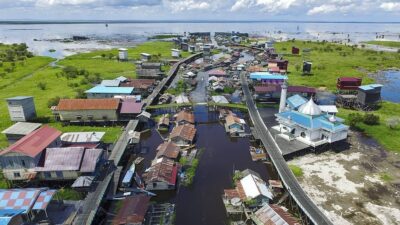 Punya Potensi yang Unik, Desa Muara Enggelam Lakukan Pengembangan Wisata 