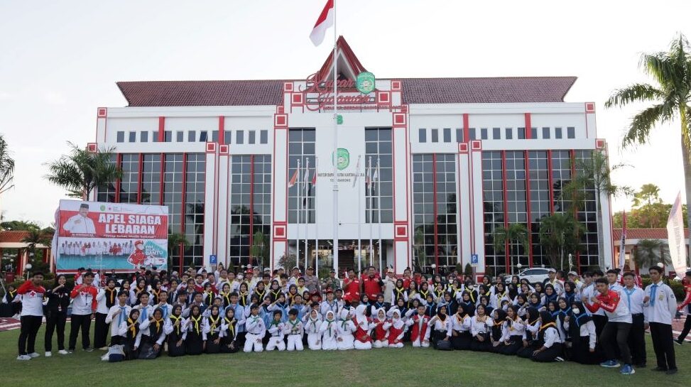 Camat Diminta Dukung Fasilitas Relawan PMI yang Kawal Masyarakat Saat Mudik