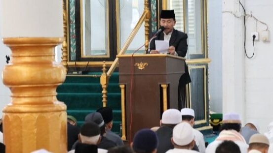 Sekda Ajak Masyarakat Ikut Berpartisipasi dan Sukseskan Pilkada Kukar 2024