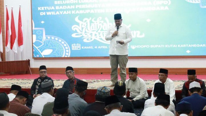 Bupati Edi Tegaskan Perangkat Kelurahan dan Desa Berperan Penting dalam Kemajuan Kukar