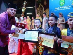 Berlangsung Sukses, Festival Ramadhan di Masjid Agung SAMS Tenggarong Resmi Ditutup 