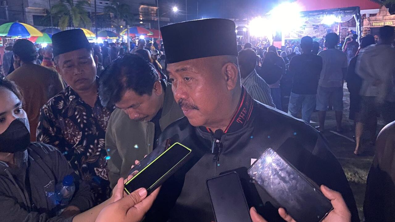 Edi Damansyah Optimalkan Peran Ketua RT Untuk Rencana Pembangunan Masyarakat