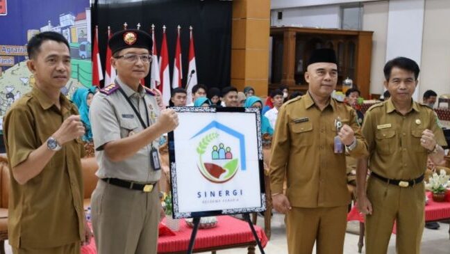 Pemkab Kukar Dukung Penuh Gerakan Sinergi Reforma Agraria Nasional