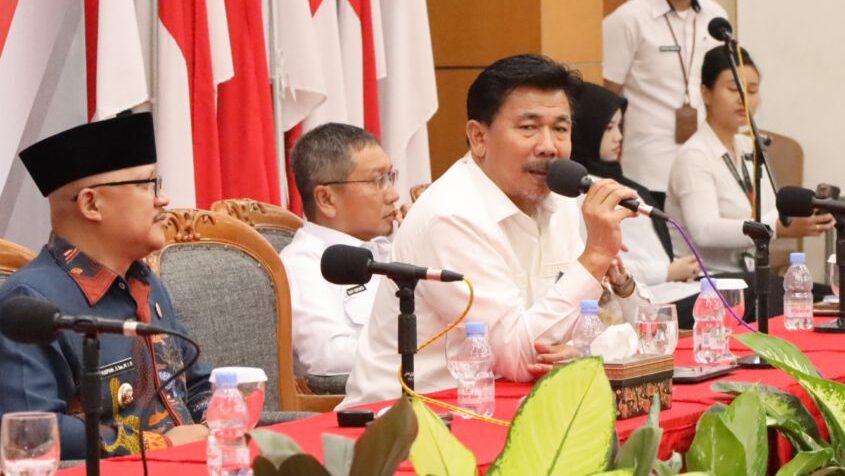 Program Kekraf Kukar Diapresiasi Pemkab Belitung, Jadi Referensi Rumuskan Kebijakan