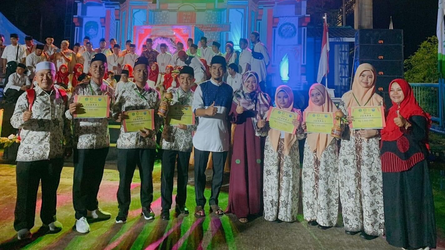 Kelurahan Timbau Targetkan Juara Umum pada MTQ Kecamatan Tenggarong 2024
