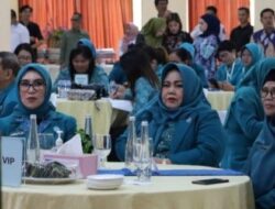 Fokus ke Depan, TP PKK Kukar Dukung Penuh Program Penanganan Stunting