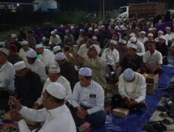 Pemkab Kukar Siap Fasilitasi Kebutuhan Para Pedagang Pasar Tangga Arung