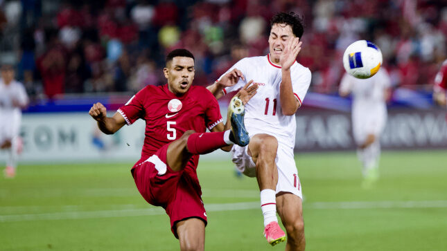 Indonesia Takluk 0-2 dari Qatar di Piala Asia U-23, Kinerja Wasit Jadi Sorotan