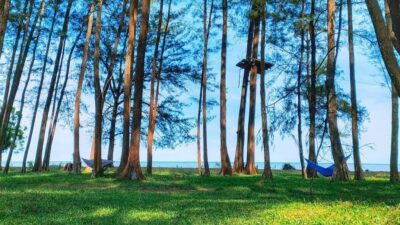 Wisata Pantai Tanah Merah Jadi Destinasi Penyumbang PAD Tertinggi untuk Kukar